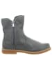 Andrea Conti Stiefelette in grau