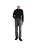 Tommy Hilfiger Schwarz Bio-Baumwolle Sweatshirt