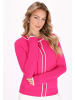 faina Women Cardigan in pink