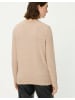 Olsen Pullover in Warm Biscuit Mel.