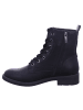 Tamaris Schnürstiefeletten in BLACK