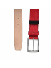 BGents Gürtel für Damen in rot