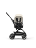 Cybex Cybex Eezy S Twist+2 Buggy - Farbe: Canvas White / Gestell Black