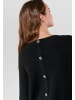 Le Temps des Cerises Strickpullover BOKI in BLACK