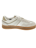 TOMMY JEANS The Greenwich Mix Media Sneaker low Beige