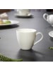 Villeroy & Boch Mokka-/Espressoobertasse Anmut in weiß