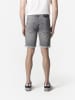 KOROSHI Denim-shorts fÃ¼r mÃ¤nner in grau