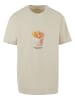 Mister Tee Mister Tee Small Fries Heavy Oversize Tee in sand