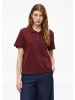 s.Oliver Polo-Shirt in 3903_bordeaux