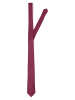 Andrew James Krawatte in bordeaux marine - 0001
