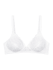 Triumph Schalen-BH Amourette in white