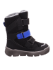 superfit Winterstiefel MARS in Schwarz/Blau