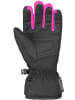 Reusch Handschuhe Bennet R-TEX XT Junior in blck/blck melang/pink glo