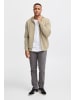 BLEND Kapuzensweatjacke BHPepe in Beige