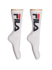 Fila 2er-Set: Socken in White