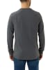 CARHARTT  Longsleeve "Forced Flex 104617" in Grau