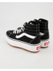 Vans Sneaker high in Schwarz