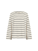 soyaconcept SC-GERTA 2 Bluse aus Bio-Baumwolle in Creme