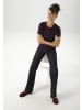 Aniston CASUAL Straight-Jeans in Raw Denim