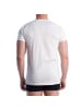 Q-en Unterhemd in White