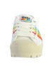 Gola Sneaker Coaster Peak Rainbow Weiß