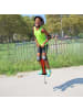 relaxdays Pogo Stick in Rot - bis 60 kg