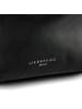 Liebeskind Berlin Umhängetasche Leder 24.5 cm black