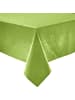 Erwin Müller Jacquard, Baumwollmischung Outdoor-Tischdecke Terrassa in apfelgrün