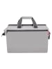 Reisenthel Allrounder L Weekender Reisetasche 48 cm in herringbone grey
