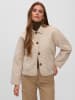 Vero Moda Steppjacke in Oatmeal