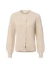 Vila Strickjacke VICutie in beige gold - 0001