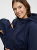 mama licious 3-in-1 Softshell Jacke Baby Trage in Navy