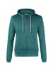 GreenBomb Jacke Basic in Dschungel Grün