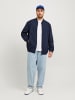 JACK & JONES PLUS Blousonjacke in Navy Blazer