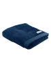 Tom Tailor Handtuch 1er Pack in Dunkelblau