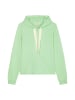 Marc O'Polo Kapuzen-Sweatshirt relaxed in pure mint