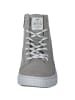 Mustang Sneakers High in Grau