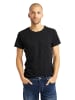 Bruno Banani T-Shirt REYES in Schwarz