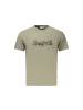 Pepe Jeans Grün Baumwolle Herren T-Shirt