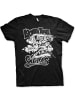 Looney Tunes  T-Shirt in Schwarz