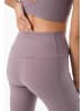 Organication Leggings LAILLA in Lilac
