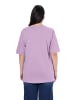 Ulla Popken Shirt in lavendel