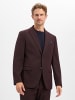 Finshley & Harding Sakko Steven in aubergine