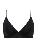 Barts Solid Bralette Bikinitop Schwarz
