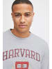 BLEND Sweatshirt Sweatshirt in Mittelgrau
