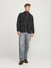 Jack & Jones Overshirt in Black Beauty