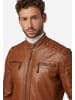 Ricano Herren Lederjacke 12815 in Cognac