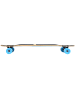 Apollo Twin Tip DT Longboard " Maguro " in blau/schwarz