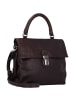 The Chesterfield Brand Wax Pull Up Handtasche Leder 26 cm in braun