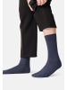 DANISH ENDURANCE Socken Bamboo Business in black/grey/navy